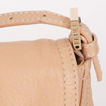 Fendi Mini Mamma Baguette Bag Light Pink
