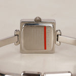 Gucci Stainless Steel Square Watch