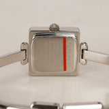 Gucci Stainless Steel Square Watch