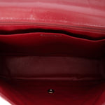 Chanel Jumbo Single Flap Bordeaux Caviar SHW