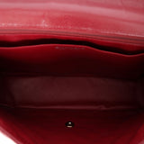 Chanel Jumbo Single Flap Bordeaux Caviar SHW