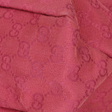 Gucci Medium Horsebit Hobo Pink