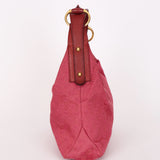 Gucci Medium Horsebit Hobo Pink
