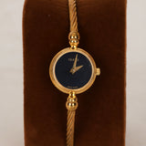 Gucci Gold Bangle Watch