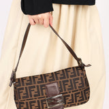 Fendi Zucca Baguette 2008