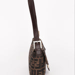 Fendi Zucca Baguette Bag