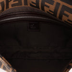 Fendi Zucca Baguette Bag