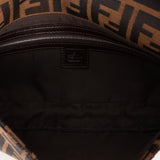 Fendi Zucca Baguette Bag