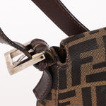 Fendi Zucca Baguette Bag