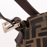 Fendi Zucca Baguette Bag