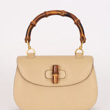 Gucci 1947 Bamboo Top Handle Bag