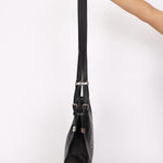 Loewe Anagram Studded Shoulder Bag