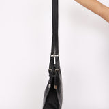 Loewe Anagram Studded Shoulder Bag