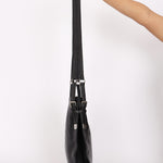 Loewe Anagram Studded Shoulder Bag