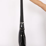 Loewe Anagram Studded Shoulder Bag