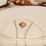 Gucci (GG Canvas) Jackie Bag
