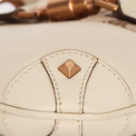 Gucci (GG Canvas) Jackie Bag