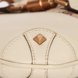 Gucci (GG Canvas) Jackie Bag