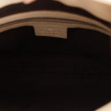 Gucci (GG Canvas) Jackie Bag