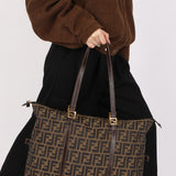 Fendi Zucca Tote