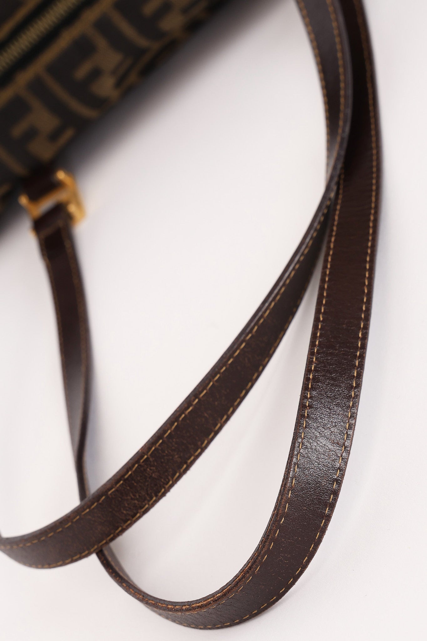 Fendi Zucca Tote