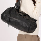 Chloe Medium Paddington Bag Black