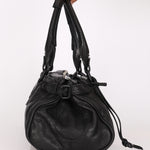 Chloe Medium Paddington Bag Black