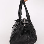 Chloe Medium Paddington Bag Black