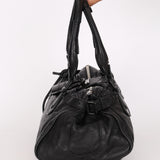 Chloe Medium Paddington Bag Black