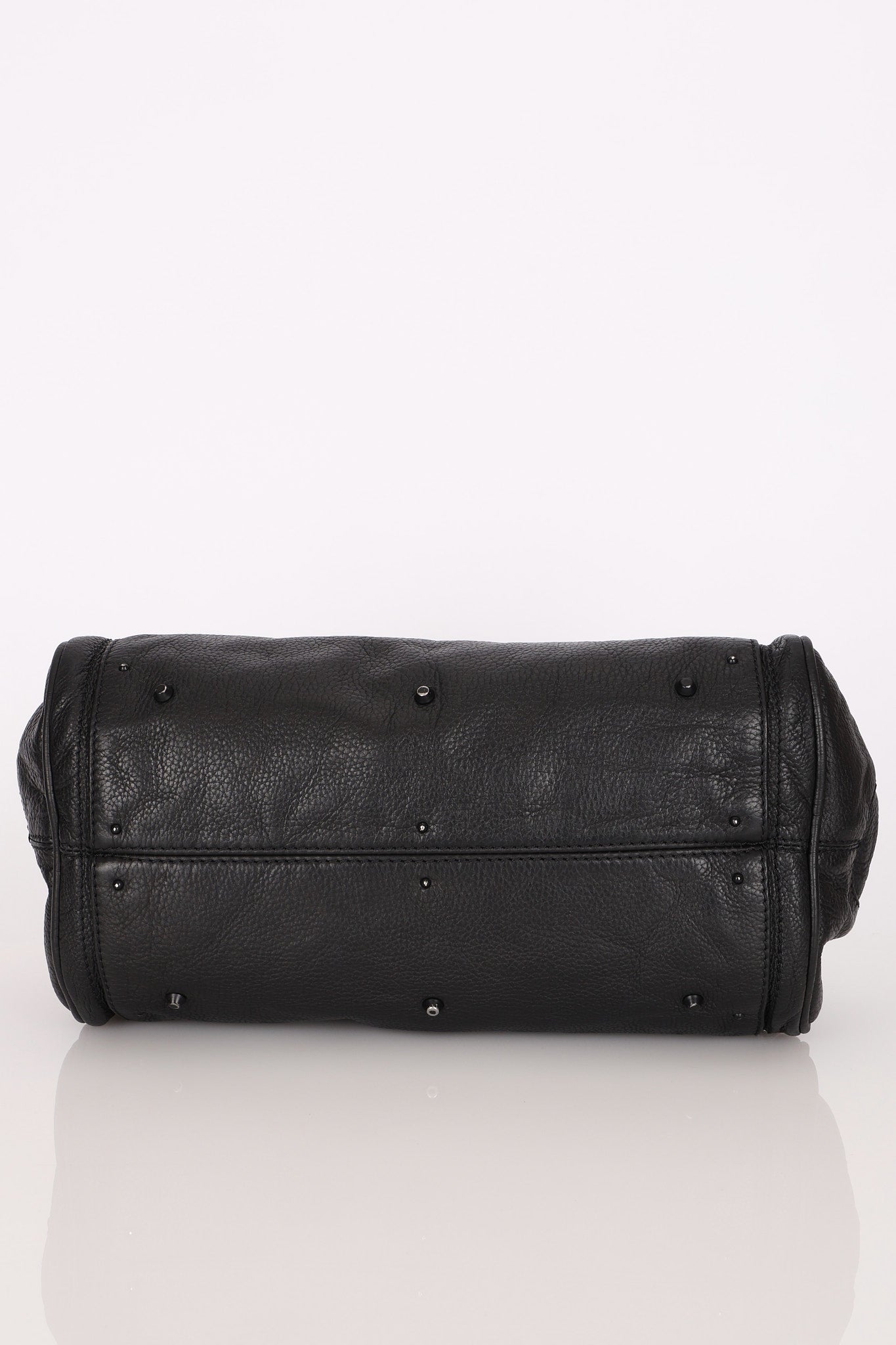 Chloe Medium Paddington Bag Black