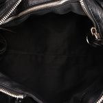 Chloe Medium Paddington Bag Black