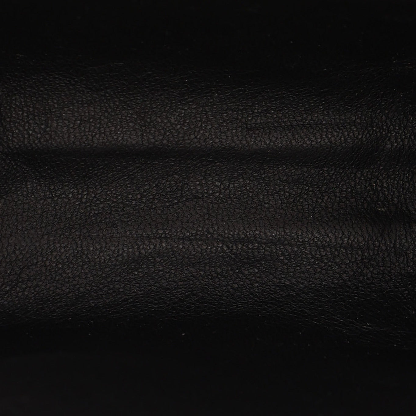 Gucci Kisslock Frame Mini Shoulder Bag Black Ponyhair