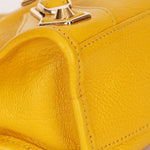 Balenciaga Mini City Bag Yellow