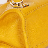 Balenciaga Mini City Bag Yellow