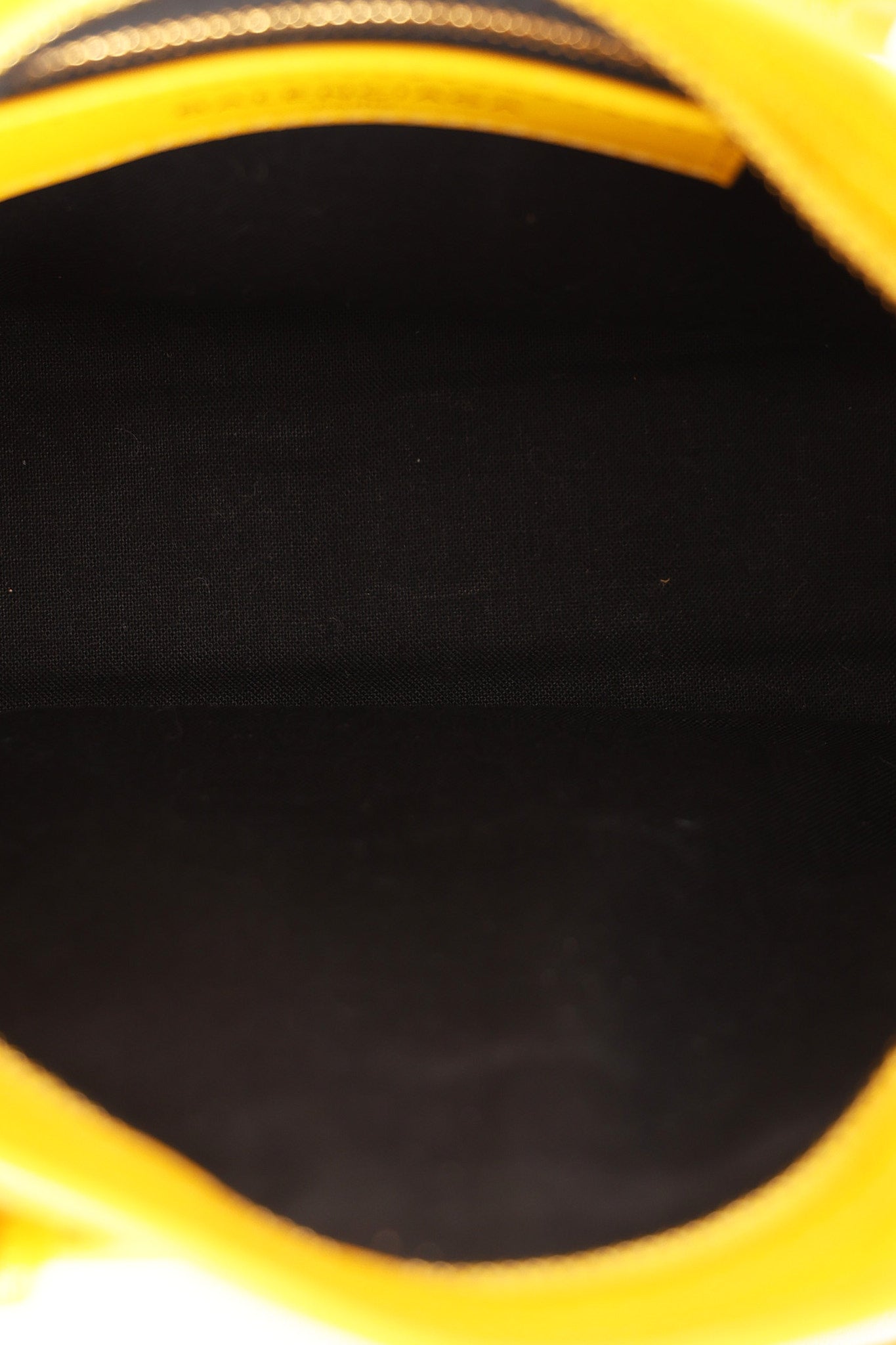 Balenciaga Mini City Bag Yellow