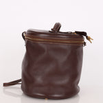 Hermès Intercity Victoria Travel Case (color + leather) GHW