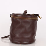 Hermès Intercity Victoria Travel Case (color + leather) GHW