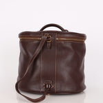Hermès Intercity Victoria Travel Case (color + leather) GHW