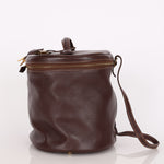 Hermès Intercity Victoria Travel Case (color + leather) GHW