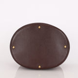 Hermès Intercity Victoria Travel Case (color + leather) GHW