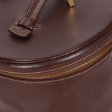 Hermès Intercity Victoria Travel Case (color + leather) GHW