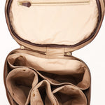 Hermès Intercity Victoria Travel Case (color + leather) GHW