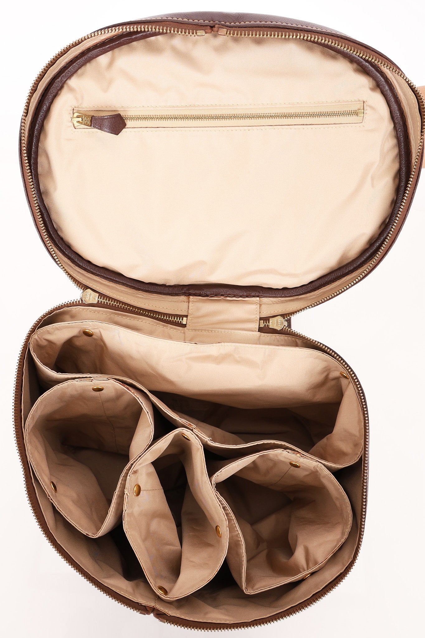 Hermès Intercity Victoria Travel Case (color + leather) GHW