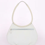 Hermès Cacahuete Bag Bleu Glacier Togo PHW 2002