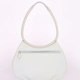 Hermès Cacahuete Bag Bleu Glacier Togo PHW 2002