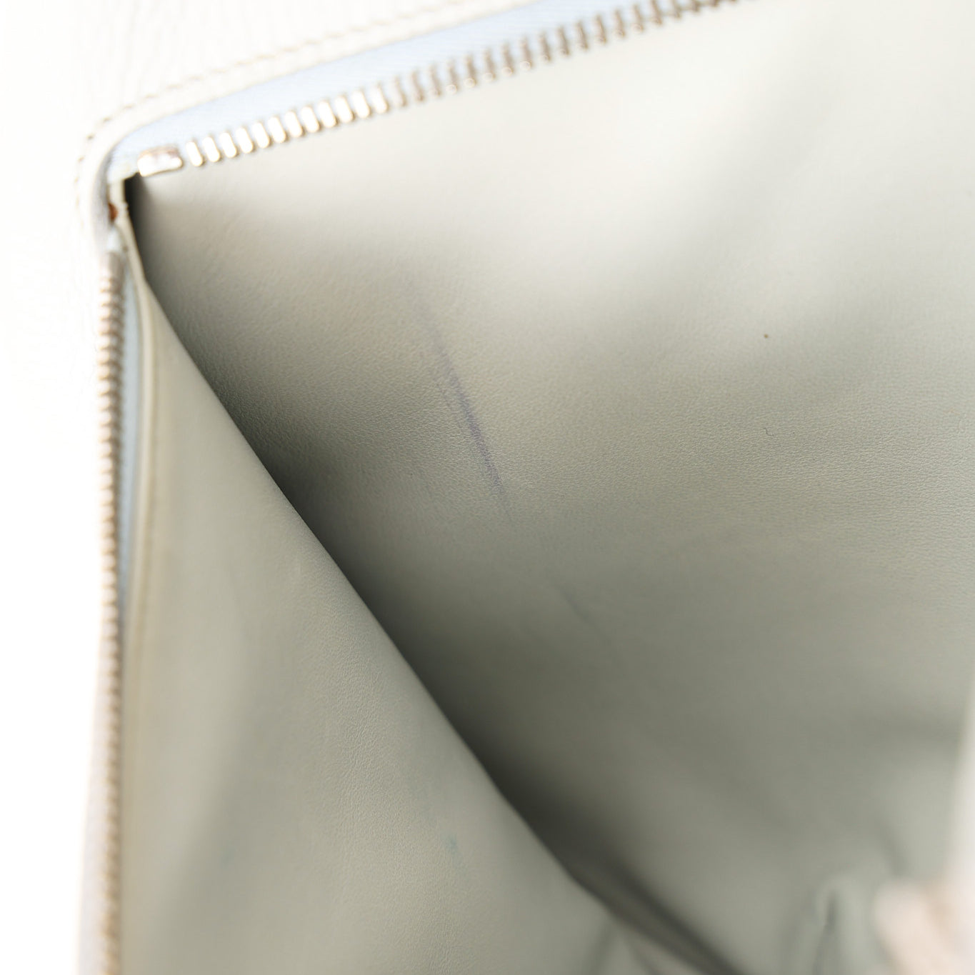 Hermès Cacahuete Bag PHW