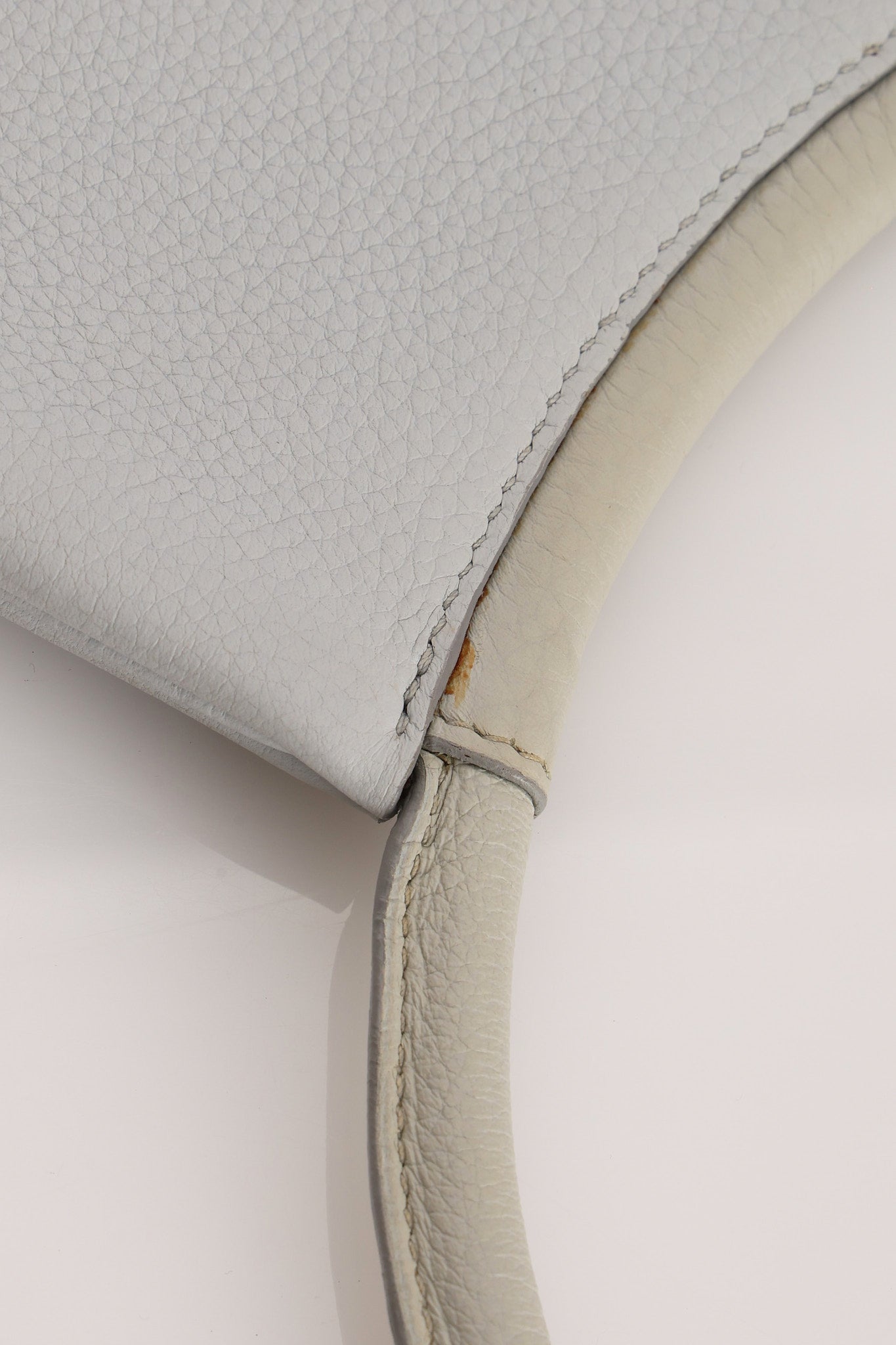 Hermès Cacahuete Bag PHW