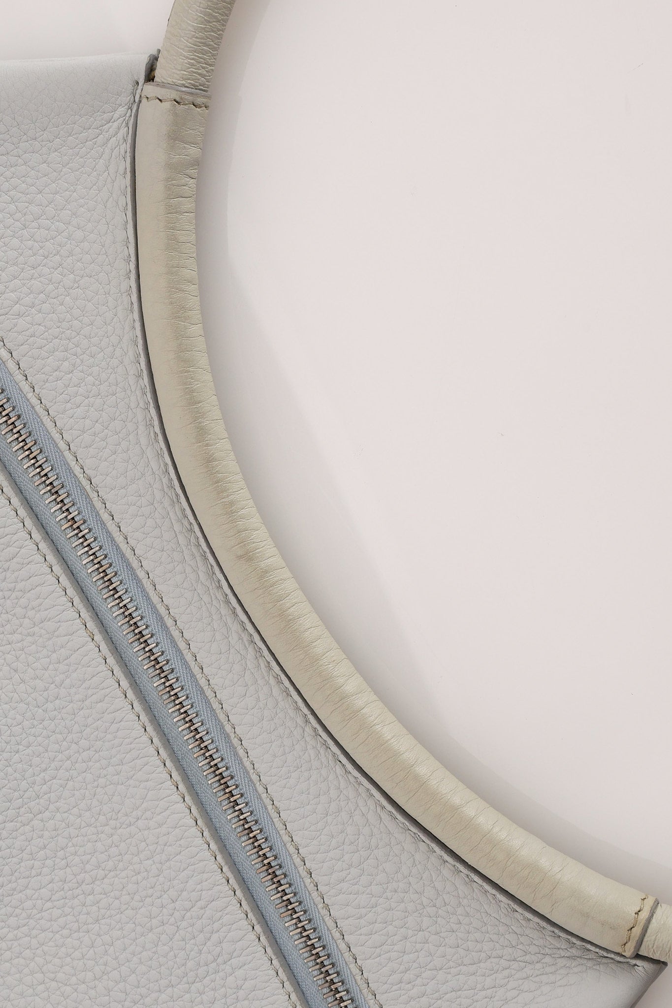 Hermès Cacahuete Bag PHW