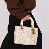 Dior Astrology Embroidered Medium Lady