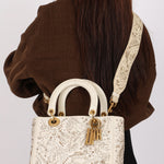 Dior Astrology Embroidered Medium Lady